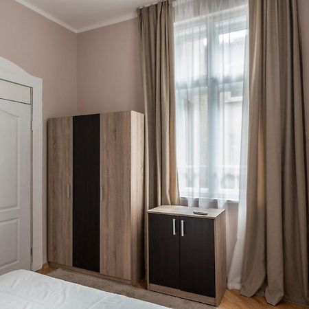 Luxury Apart Vitosha Boulevard Sofia Exterior foto