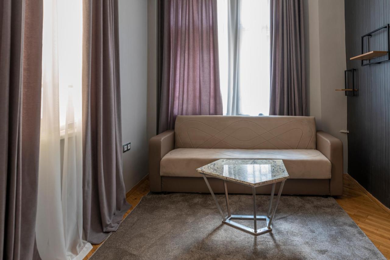 Luxury Apart Vitosha Boulevard Sofia Exterior foto