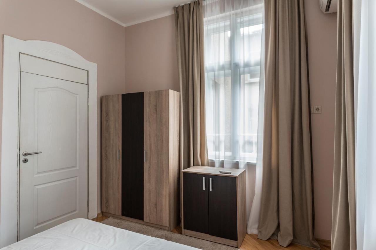 Luxury Apart Vitosha Boulevard Sofia Exterior foto