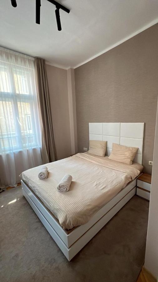 Luxury Apart Vitosha Boulevard Sofia Exterior foto